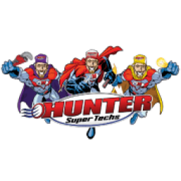Hunter Super Techs logo