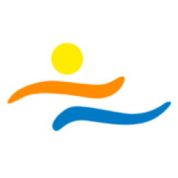 The Cool Dude logo