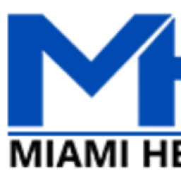 Miami Heat Pump logo