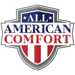 All American Comfort HVAC logo