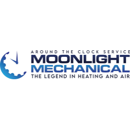 Moonlight Mechanical Heating & Air logo