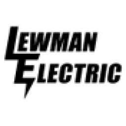 Lewman Electric logo