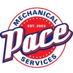 Pace Mechanical Services logo