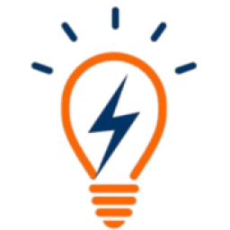 E&P Electrical services logo