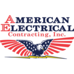 American Electrical Contracting Inc. logo