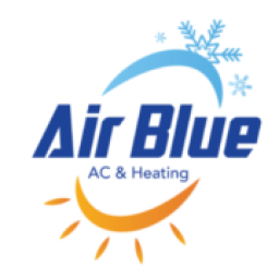 Air Blue A C & Heating Katy logo