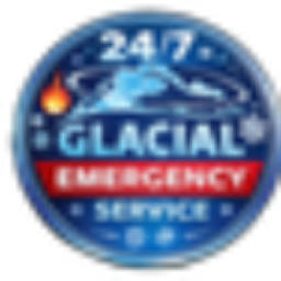 Glacial Air Systems logo