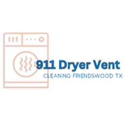 911 Dryer Vent Cleaning Friendswood Tx logo