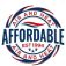 Affordable Air & Heat - Santa Fe, TX logo