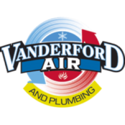 Vanderford Air & Plumbing logo