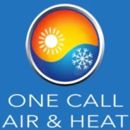 One Call Air & Heat logo