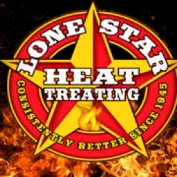 Lone Star Heat Treating logo