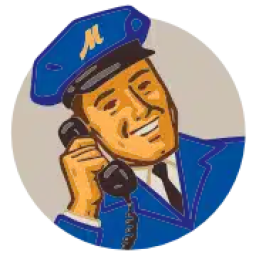 Amazing Morrow logo