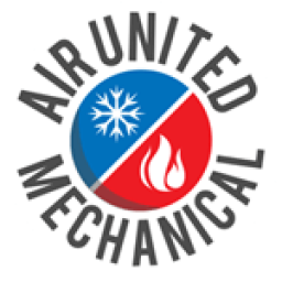 Air United Mechanical Spring logo