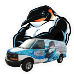 Gould's Air Conditioning & Heating LLC logo