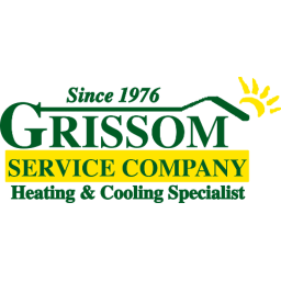 Grissom Brother Service Company HVAC logo