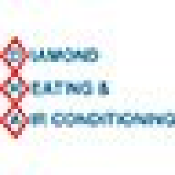 Diamond Heating & Air Conditioning logo