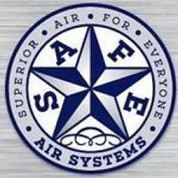 Safe Air Systems logo