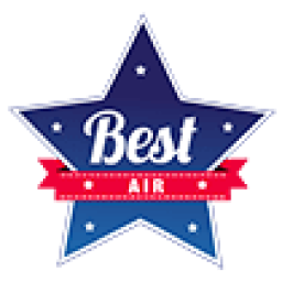 Best Air Conditioning And Heating logo