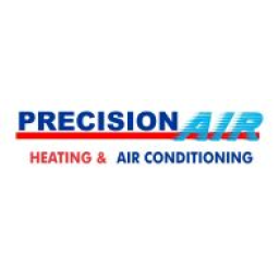 Precision Air Lufkin logo
