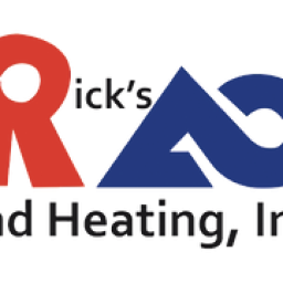 Rick S Air Conditioning And Heating Inc. logo