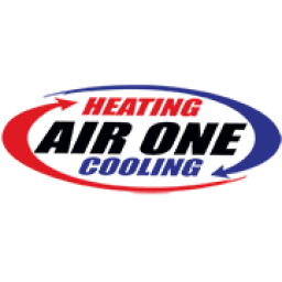 Air One Heating And Cooling logo
