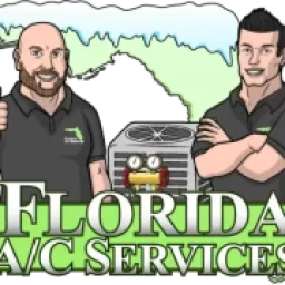 Florida A/C Services - Ocala, FL logo