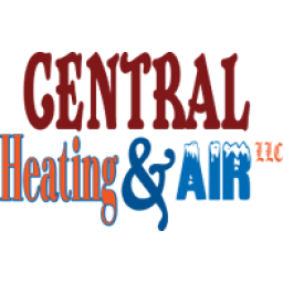 Central Heating & Air Central logo
