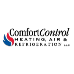 Comfort Control Heating & Air LLC logo