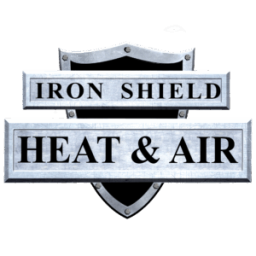 Iron Shield Heating & Air logo