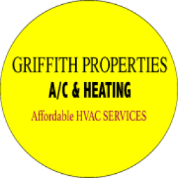 Griffith Properties A C & Heating logo