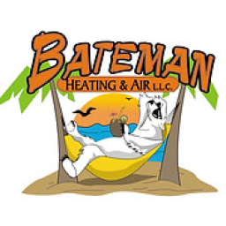 Bateman Heating And Air logo