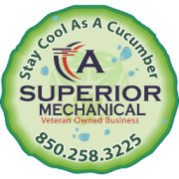 A Superior Air Conditioning Company logo