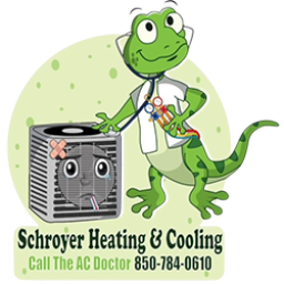 Schroyer Heating & Cooling Inc. logo