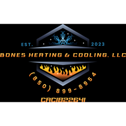 Bones Heating & Cooling LLC logo