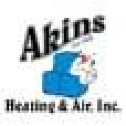 Akins Heating & Air Inc. logo