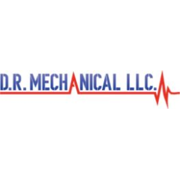 D R Mechanical Lake City logo