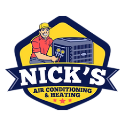 Nick S Air Conditioning And Heating logo