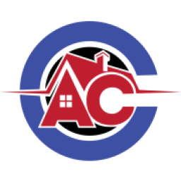 AC S Heating And Air logo