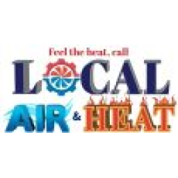 Local Air & Heat logo