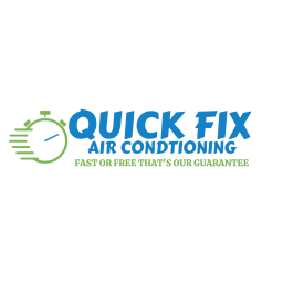 Quick Fix Air Conditioning logo