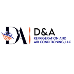 D&A Refrigeration And Air Conditioning logo