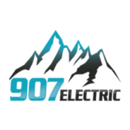 907 Electric, Inc. logo