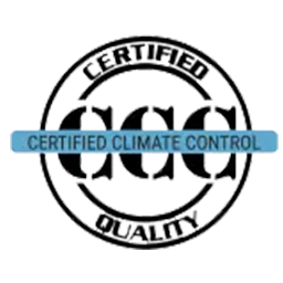 Certified Climate Control logo