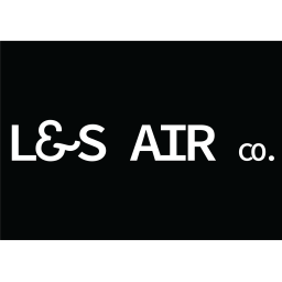 L & S Air Inc. logo