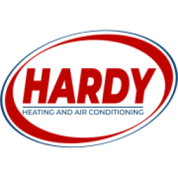 Hardy Heating Inc logo