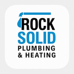Rock Solid Plumbing & Heating LLC logo