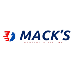 Mack S Heating & Air logo