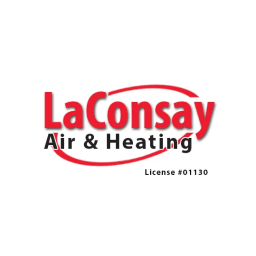 Laconsay Air & Heating logo