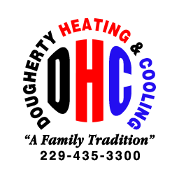 Dougherty Heating & Cooling logo